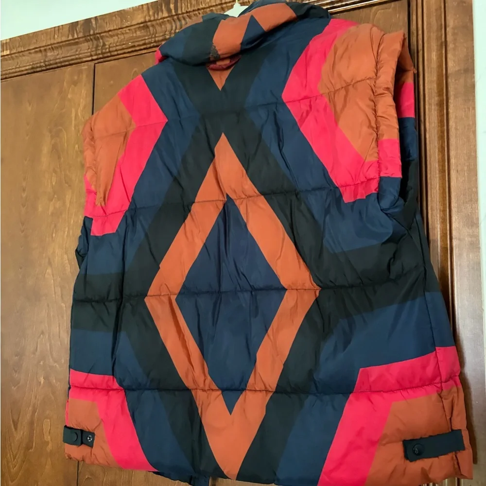 fp movement in a bubble printed vest - Picture 5 of 8